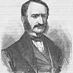 Portrait of Theodore Duka