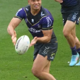 Portrait of Xavier Coates