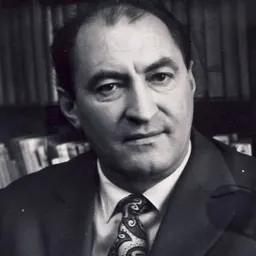 Portrait of Constantin Chiriță