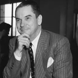 Portrait of Christy Walsh