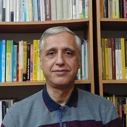 Portrait of Mohammad Sal Moslehian