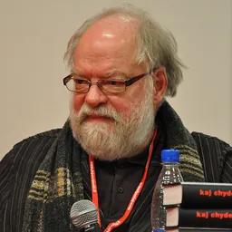 Portrait of Kaj Chydenius