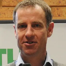 Portrait of Nick McKim