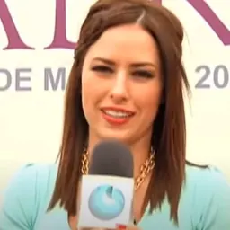 Portrait of Sofía Lama