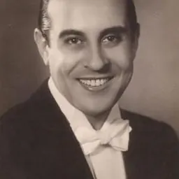 Portrait of Alberto Rabagliati