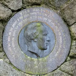 Portrait of Hugh Macdonald
