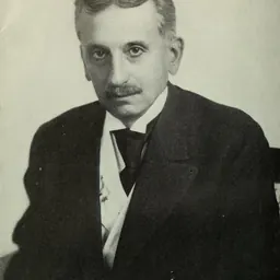 Portrait of John G. Shedd