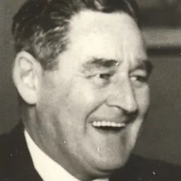 Portrait of Allan McCready