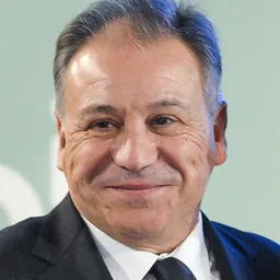 Portrait of Rafael Lopez Guzman
