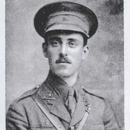 Portrait of William Thomas Forshaw