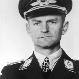 Portrait of Günter Schwartzkopff