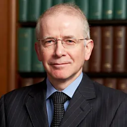 Portrait of Robert John Reed, Baron Reed of Allermuir