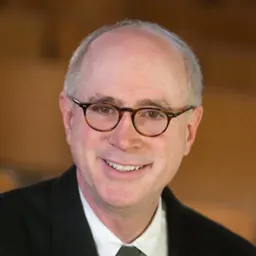 Portrait of Stuart Weinblatt