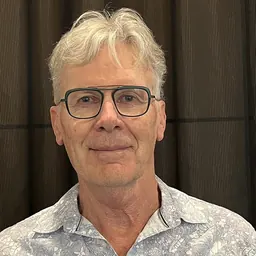 Portrait of Michael D. Crisp