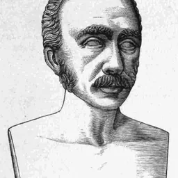Portrait of Alexandros Soutsos