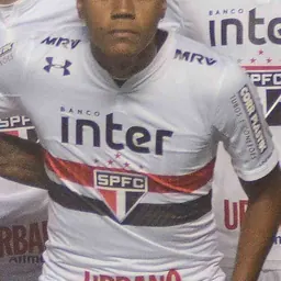 Portrait of Régis Ribeiro de Souza