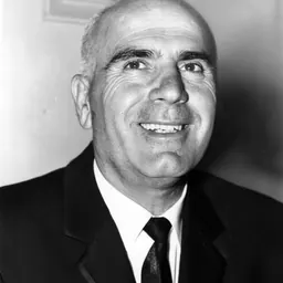 Portrait of Stylianos Pattakos