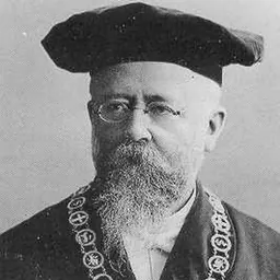 Portrait of August Michaelis