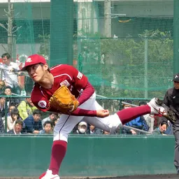 Portrait of Fumiya Ono