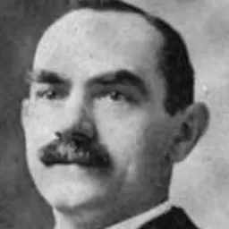 Portrait of John Kissel