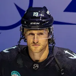 Portrait of Jared McCann