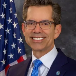 Portrait of Stephen Whitburn