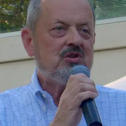 Portrait of Dennis Doyle
