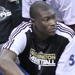 Portrait of Hamady N'Diaye
