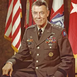 Portrait of Allen M. Burdett, Jr.