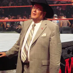 Portrait of Jim Ross