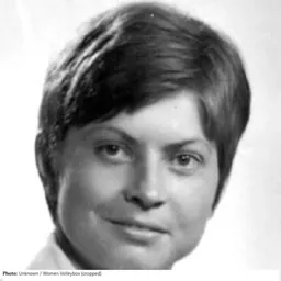 Portrait of Jana Semecká