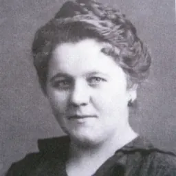 Portrait of Irena Káňová