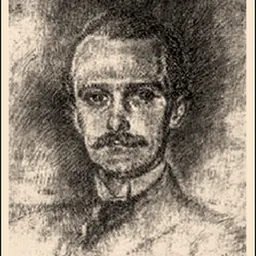 Portrait of Hector Durville