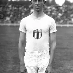 Portrait of Walter McClure