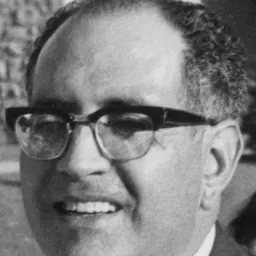 Portrait of Amador Yarur Banna