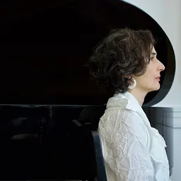 Portrait of Eve Egoyan