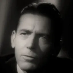 Portrait of Robert Shayne