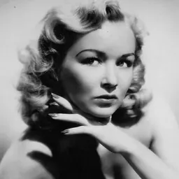 Portrait of Barbara Knudson