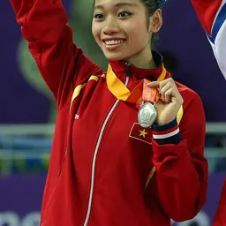 Portrait of Phan Thi Ha Thanh