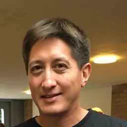 Portrait of Freddy Kempf