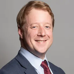 Portrait of Paul Bristow