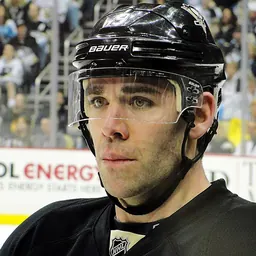 Portrait of Pascal Dupuis