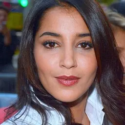 Portrait of Leïla Bekhti
