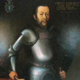 Portrait of Mikołaj Kamieniecki