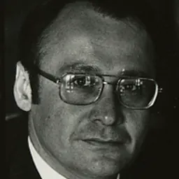 Portrait of James E. Connor