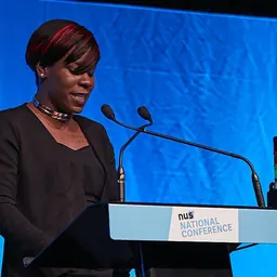 Portrait of Shakira Martin