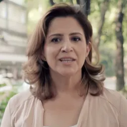 Portrait of Martha Tagle Martínez