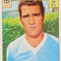 Portrait of Luis Ubiña