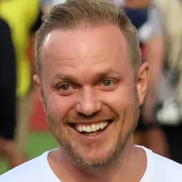 Portrait of Jonas Eidevall