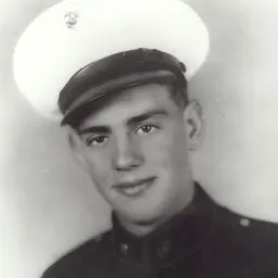 Portrait of George Phillips